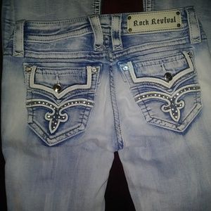 Rock Revival as 26 Boot Cut